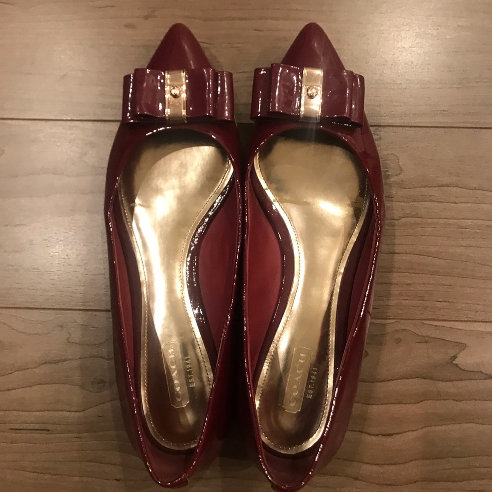 Coach Shoes